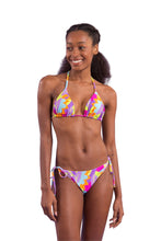 Carregar imagem no visualizador da galeria, Model Front: Rio De Sol Haut Top Dreams Tri-Inv