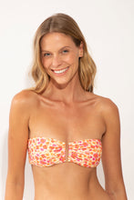 Carregar imagem no visualizador da galeria, Gallery: Rio De Sol Haut Top Ditsy-Butter Sara