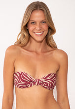 Carregar imagem no visualizador da galeria, Gallery: Rio De Sol Haut Top Dune Bandeau-Joy