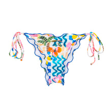 Carregar imagem no visualizador da galeria, Product Front: Rio De Sol Bas Bottom Al-Mare Frufru