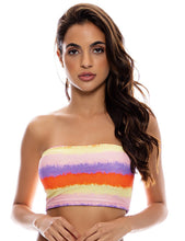 Carregar imagem no visualizador da galeria, Image 04: Luli Fama Haut Top Tube Miami Sunsets