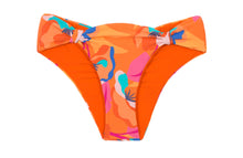 Carregar imagem no visualizador da galeria, Product Front: Rio De Sol Bas Bottom Orange-Bloom Mel
