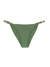 Carregar imagem no visualizador da galeria, Product Front: Rio De Sol Bas Bottom Shimmer-Croco Cheeky-Noa