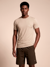 Carregar imagem no visualizador da galeria, Gallery: Uv Line T-Shirt Pour Homme T-Shirt New Fit Masc Sand Upf50+