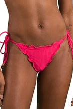 Carregar imagem no visualizador da galeria, Gallery: Rio De Sol Bas Bottom Dots-Virtual-Pink Frufru-Fio