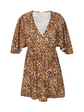Carregar imagem no visualizador da galeria, Product Front: Rio De Sol Mini Dress Yaguara Mini Dress