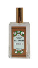Carregar imagem no visualizador da galeria, Product Front: Tiki Fragrances Eau De Toilette Tiki Coco 100Ml