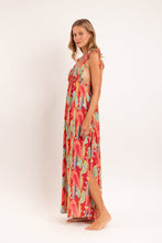 Carregar imagem no visualizador da galeria, Image 02: Rio De Sol Vêtement De Plage Sea-Bloom Long Dress Chiara