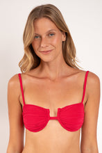 Carregar imagem no visualizador da galeria, Gallery: Rio De Sol Haut Top Malibu-Malagueta Zaya