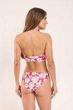 Carregar imagem no visualizador da galeria, Model Back: Wednesday In Hawaii By Rio De Sol Ensemble Set Pua-Hibiscus Lani Waikiki
