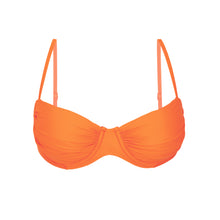 Carregar imagem no visualizador da galeria, Product Front: Rio De Sol Haut Top Bio-Laranjada Vickie