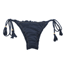 Carregar imagem no visualizador da galeria, Product Front: Rio De Sol Bas Bottom Shark Frufru-Fio