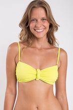 Carregar imagem no visualizador da galeria, Gallery: Rio De Sol Haut Top Citrico Bandeau-Crispy