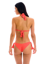 Carregar imagem no visualizador da galeria, Model Back: Rio De Sol Bas Bottom Dots-Tabata Italy