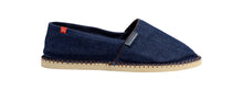 Carregar imagem no visualizador da galeria, Product Back: Havaianas Espadrille Origine Relax Iii Navy Blue