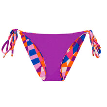 Carregar imagem no visualizador da galeria, Product Back: Rio De Sol Bas Bottom Funny Ibiza-Comfy