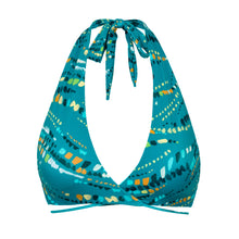 Carregar imagem no visualizador da galeria, Product Front: Rio De Sol Haut Top Rain Kate
