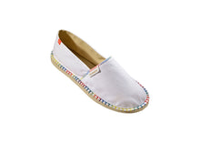 Carregar imagem no visualizador da galeria, Product Front: Havaianas Espadrille Havaianas Origine Details White