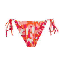 Carregar imagem no visualizador da galeria, Product Front: Rio De Sol Bas Bottom Mirage Cheeky-Tie