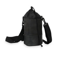Carregar imagem no visualizador da galeria, Product Back: Alto Giro Sac De Plage Mini Bolsa Lateral Preto