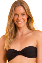Carregar imagem no visualizador da galeria, Gallery: Rio De Sol Haut Top Bora-Black Bandeau-Joy