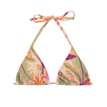 Carregar imagem no visualizador da galeria, Product Front: Rio De Sol Haut Top Oasis Tri-Inv