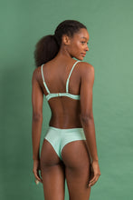 Carregar imagem no visualizador da galeria, Image 12: Rio De Sol Ensemble Set Malibu-Menta Balconet Ciao