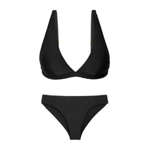 Carregar imagem no visualizador da galeria, Product Front: Rio De Sol Ensemble Set Touch-Black Alba Nice
