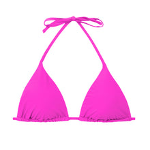 Carregar imagem no visualizador da galeria, Product Front: Rio De Sol Haut Top Vita-Pink Tri-Inv