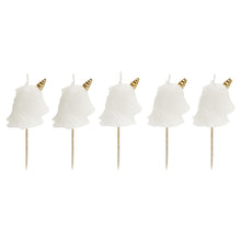 Carregar imagem no visualizador da galeria, Product Front: Sunnylife Bougies Unicorn Cake Candle