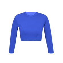 Carregar imagem no visualizador da galeria, Product Front: Wednesday In Hawaii By Rio De Sol Haut Top Pacifica Reef