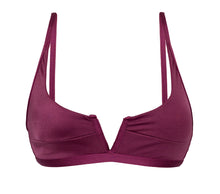 Carregar imagem no visualizador da galeria, Product Front: Rio De Sol Haut Top Viena Bra-V