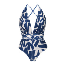 Carregar imagem no visualizador da galeria, Product Front: Rio De Sol Une Pièce Pottery New Vegas