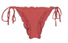Carregar imagem no visualizador da galeria, Product Front: Rio De Sol Bas Bottom Kiwanda Madras Frufru