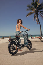 Carregar imagem no visualizador da galeria, Image 12: Rio De Sol Pantalon De Plage Azule Murana Pants