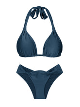 Carregar imagem no visualizador da galeria, Product Front: Rio De Sol Ensemble Set Shimmer-Shark Mel