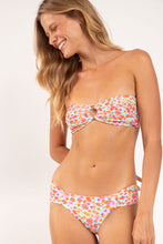 Carregar imagem no visualizador da galeria, Image 07: Rio De Sol Haut Top Ditsy-Sky Mavi