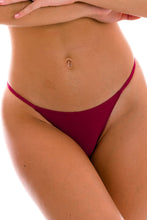 Carregar imagem no visualizador da galeria, Gallery: Rio De Sol Bas Bottom Uv-Desejo Cheeky-Fixa