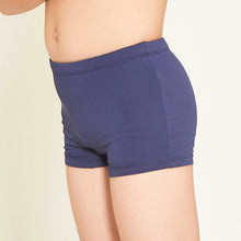 Carregar imagem no visualizador da galeria, Image 03: Uv Line Maillot De Bain Garçon Trunks Kids F Inf Navy Blue Upf50+