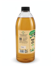 Carregar imagem no visualizador da galeria, Product Back: Tiki Monoi Oils Monoi Tiki 100% Natural 1L