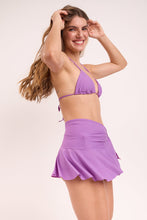 Carregar imagem no visualizador da galeria, Image 02: Rio De Sol Jupe De Page Bio-Floreira Mini Skirt