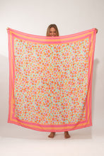 Carregar imagem no visualizador da galeria, Image 05: Rio De Sol Pareo Ditsy-Sky Canga