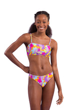 Carregar imagem no visualizador da galeria, Image 04: Rio De Sol Ensemble Set Dreams Bandeau-Reto Nice-Fio