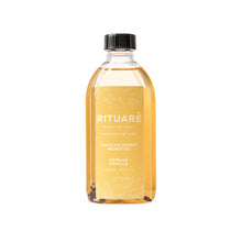 Carregar imagem no visualizador da galeria, Product Front: Rituare Monoi Oils Monoi Vanille Flacon 120 Ml