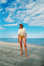 Carregar imagem no visualizador da galeria, Image 09: Uv Line Fitness Haut T-Shirt Solar Off White Upf50+