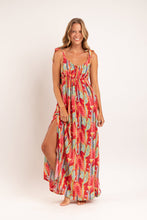 Carregar imagem no visualizador da galeria, Image 04: Rio De Sol Vêtement De Plage Sea-Bloom Long Dress Chiara