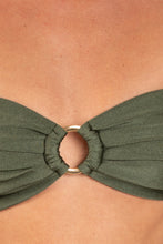 Carregar imagem no visualizador da galeria, Image 06: Rio De Sol Haut Top Shimmer-Croco Mavi