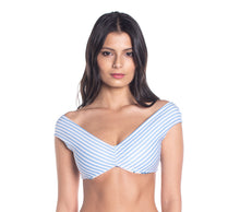 Carregar imagem no visualizador da galeria, Image 02: Saha Haut Top Aurora Floral Sweetness