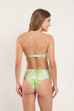 Carregar imagem no visualizador da galeria, Model Back: Rio De Sol Bas Bottom Palms Hotpants