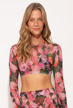 Carregar imagem no visualizador da galeria, Gallery: Rio De Sol Haut De Plage Jolie Top Harper